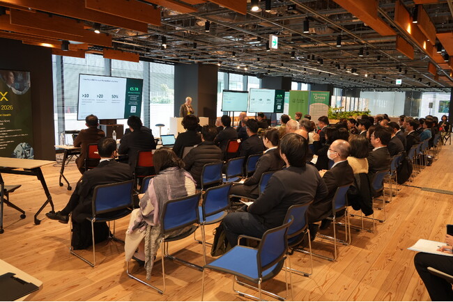 日本ベーリンガーインゲルハイムとNakanoshima Qross、「Boehringer Ingelheim Partnering Day」を国内で初開催