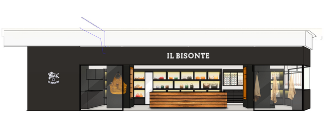 〔イル ビゾンテ〕IL BISONTE 姫路店 グランドオープンのお知らせ