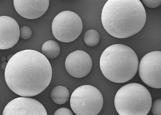 3Dプリンタ向けポリアミド(PA)12真球粒子を開発