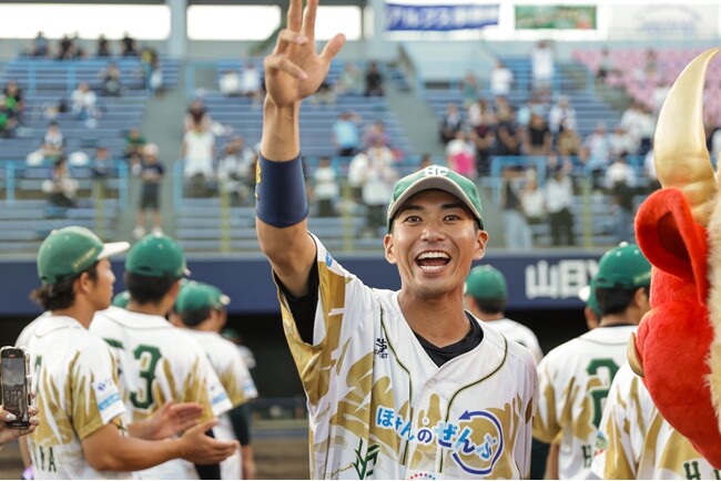 元山梨ファイアーウィンズ 保科圭伸選手メキシカンリーグ メキシコシティ・レッドデビルズと契約締結のお知らせ