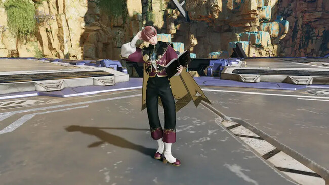 『PSO2 ニュージェネシス ver.2』新たなACスクラッチ「ソーサリーアカデミア」登場！