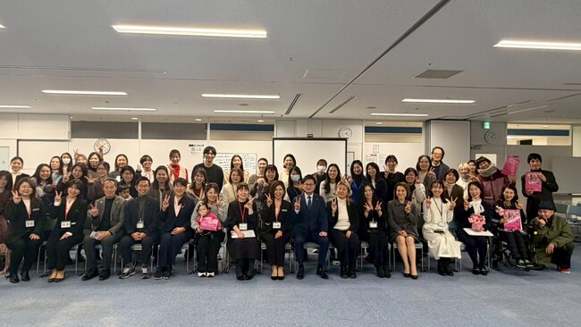 【大阪府守口市】～行政・ママ・企業が集う対話型フォーラム「第1回 ママトミライト」2026年2月9日（月）開催報告～