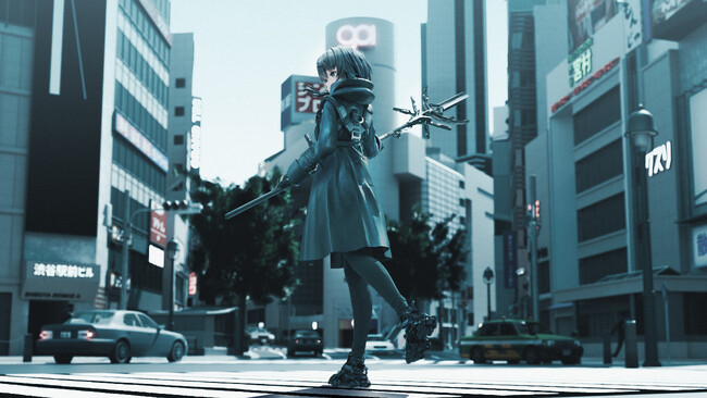 株式会社harmony、人気イラストレーターSWAVとコラボレーション。VRChat向けデジタルファッションブランドを設立