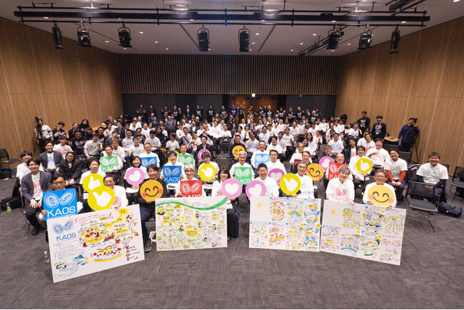 組織の枠を超え、新産業創造を目指すアイデアソンイベントに、川崎市大手企業２１社が集結！