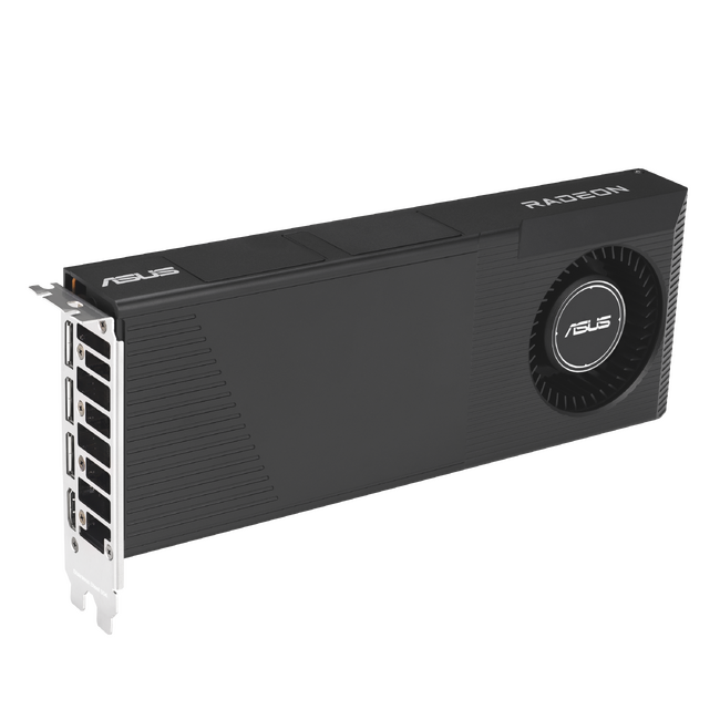 AIワークロードに最適なAMD Radeon AI PRO R9700搭載ビデオカード発表
