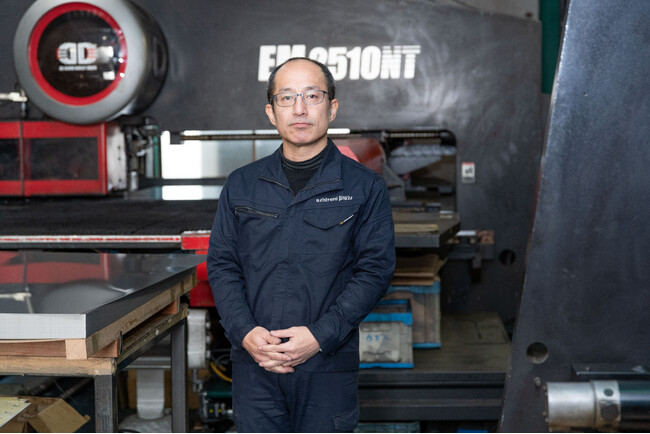精密板金・プレス加工会社が営業体制を刷新。「Eigyo Engine」でターゲット選定やマニュアルなどのノウハウを蓄積｜営業製作所株式会社