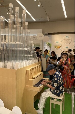 アフター万博初のバイオプラスチック展示・商談会＆セミナーを開催