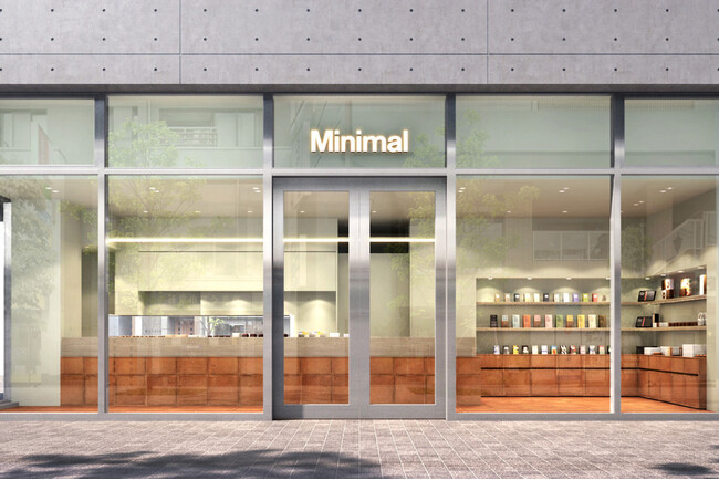 Minimal、ギフト特化の新店「Minimal The Edition」を3月にオープン！これまでの豊富なラインナップから、ギフトにふさわしい商品を“編集”しご用意。