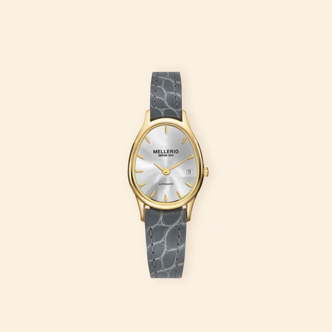 【メレリオ】Mini M Cut Automatic Watch