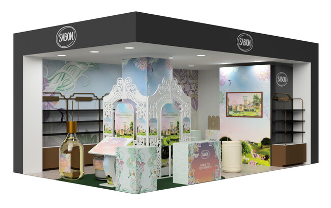 大丸心斎橋店 「White Tea Celebration POP UP SHOP」を開催