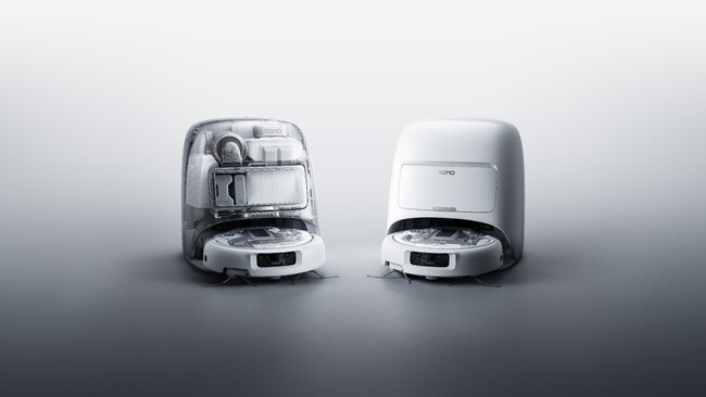 DJI、初のオールインワンロボット掃除機「ROMO」を発表：DJIのフラッグシップ技術が、日本の住まいへ