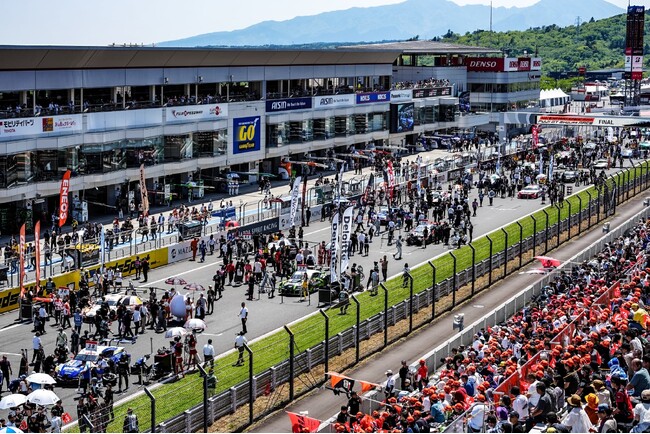 富士スピードウェイホテルの宿泊に最上位チケット「グリッドパス」確約！ 2026年度レース観戦券付き宿泊プランを3/2 正午より一斉販売