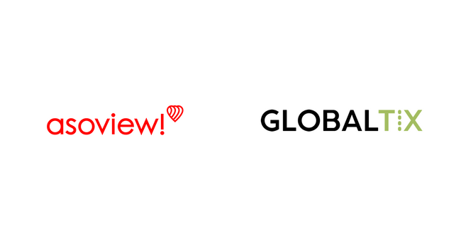 アソビュー、シンガポールGlobalTix社とのシステム連携を開始