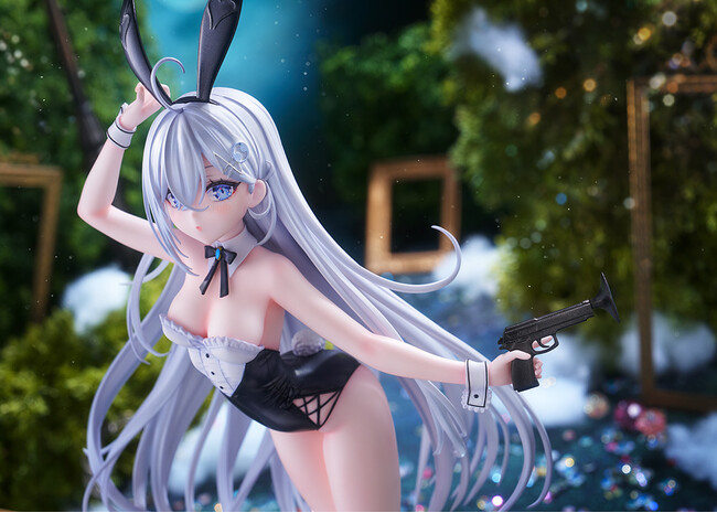 TVアニメ『死亡遊戯で飯を食う。』より幽鬼フィギュア登場！　予約受付開始!!