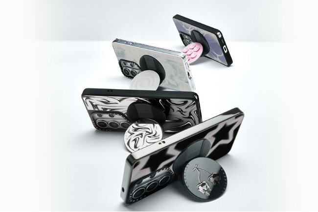 【CASETiFY】CASETiFYからSamsung Galaxy S26 シリーズ対応のテックアクセサリーコレクションが発売！