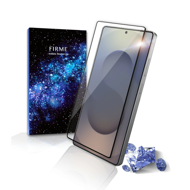＜FIRME＞2026年3月12日発売の「Galaxy S26 Ultra（ギャラクシー エス ニジュウロク ウルトラ）」対応 ガラスフィルム 発売