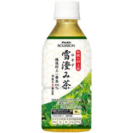 “北限の村上茶”の一番茶100％の「雪澄み茶」