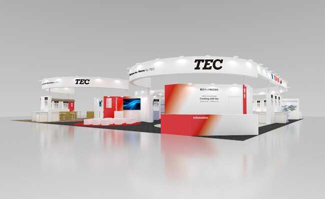 東芝テック、『リテールテックJAPAN 2026』に出展