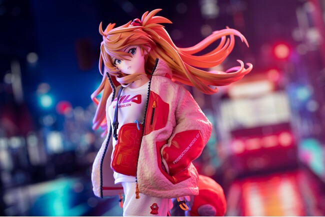 『エヴァンゲリオン』式波・アスカ・ラングレー Ver.RADIO EVA Part.2 が待望の再販決定！