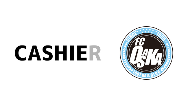 【株式会社ユニエイム】クラウドPOSレジサービス「CASHIER」、J3 FC OSAKAとトップパートナー契約を締結。