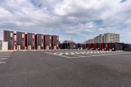 HOTEL R9 The Yard 牛久 外観