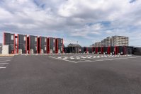 茨城県牛久市にコンテナホテル「HOTEL R9 The Yard 牛久」が2026年3月22日(日)開業！