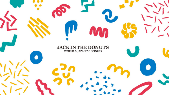 『JACK IN THE DONUTS』イオンモール神戸北店がおもちゃ箱のような新デザインへ。3月6日（金）リニューアルオープン