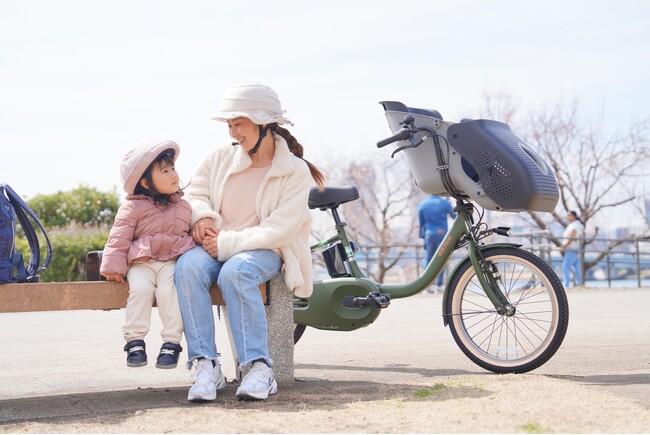 【江東区後援】0～2歳児家庭向け「親子交通安全フェスタ」を豊洲で開催　警察署・図書館・メーカーが連携し、自転車送迎デビューを応援