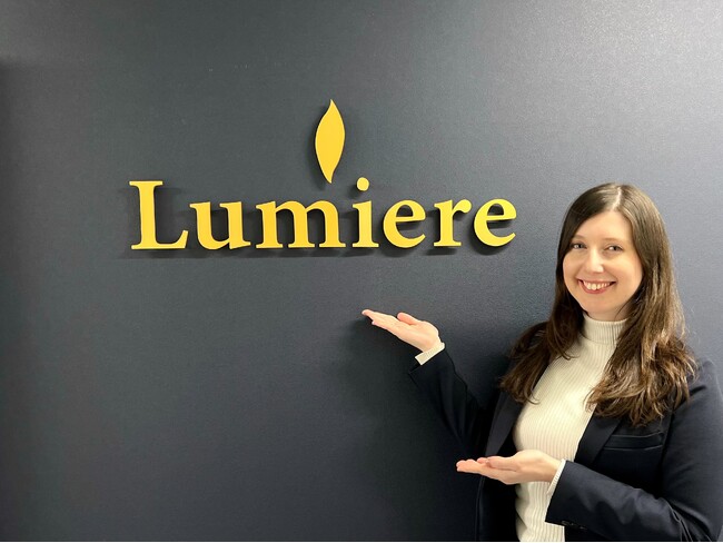 株式会社ルフレ、英会話スクール『Lumiere(ルミエール)』を浜松町に新規開校。