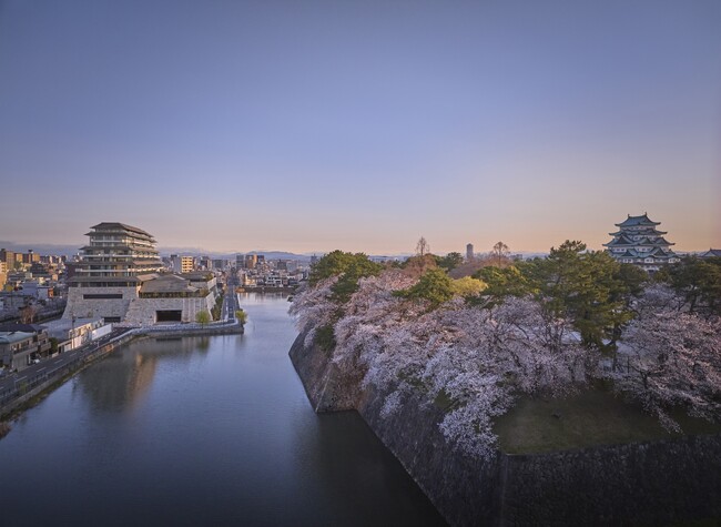 【エスパシオ ナゴヤキャッスル】春の桜プロモーション2026 『Celebration with cherry blossoms』