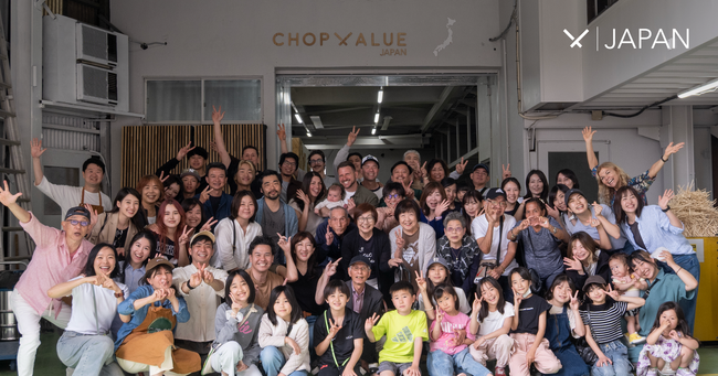 ChopValue Japan、新経営体制のもと事業拡大フェーズへ