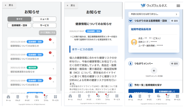 電通総研、TOPPAN、医針盤、市民PHRデータとデータ連携基盤を活用し、AIによる勧奨配信システムを構築