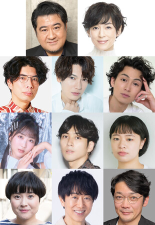 小手伸也、満を持しての初主演！「俺もそろそろシェイクスピア・シリーズ」始動。第一弾『コテンペスト』6月上演決定！