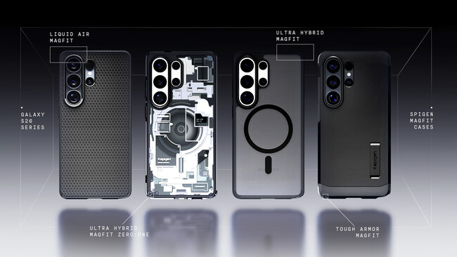 【Spigen】楽天スーパーセール参加中！Galaxy S26シリーズ新作もセール対象