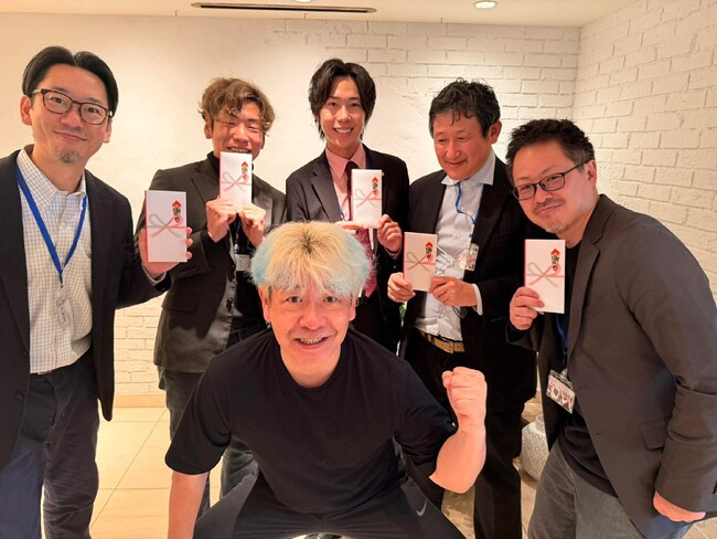 生成AI・DX関心の経営者45名参加「あさげのコミクス会」開催報告