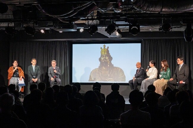 豪華出演陣勢ぞろいの“古墳トークフェス”アーカイブを高槻市公式YouTubeで配信中