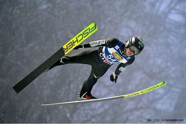 SNOW JAPANの活躍は必見！FIS ワールドカップ2025/26 アルペンスキー、スキージャンプ、モーグル、ノルディック複合、スノーボード後半戦も徹底放送、J SPORTSオンデマンドも徹底配信