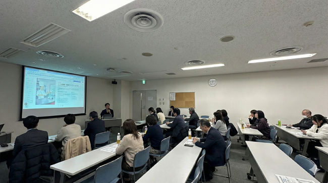 【開催報告】名古屋・サカエチカ名店会にて「店舗で役立つ生成AI活用セミナー」を実施