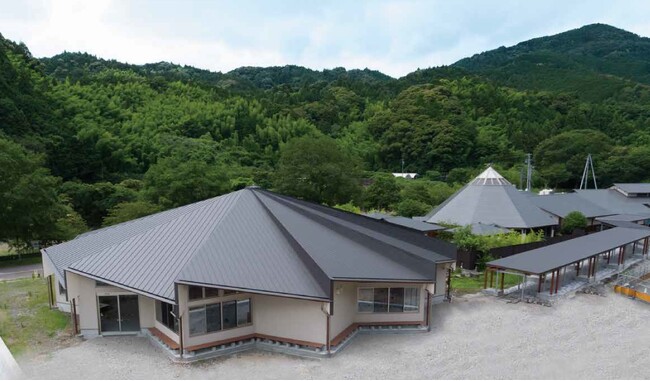 道の駅「ゆとりえせとや」登録証伝達式を開催します
