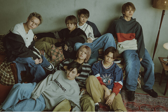 KID PHENOMENON、4月1日発売シングル「Mirror」収録詳細決定！ニュービジュアルも一挙公開！！