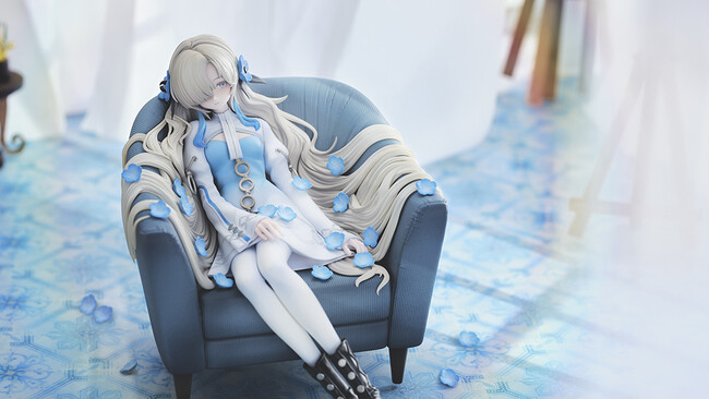 ヰ世界情緒 普遍体「ネモフィラ」フィギュア予約受付開始！