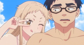 【3月1日(日)25時05分～放送！】TVアニメ『イチゴ哀歌〜雑で生イキな妹と割り切れない兄〜』第9話　あらすじ・先行カット公開！