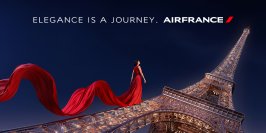 エールフランス航空の新しい『ラ・プルミエール』が登場　羽田路線への導入を記念し、フランス流の旅の美学を体感するポップアップイベントを開催