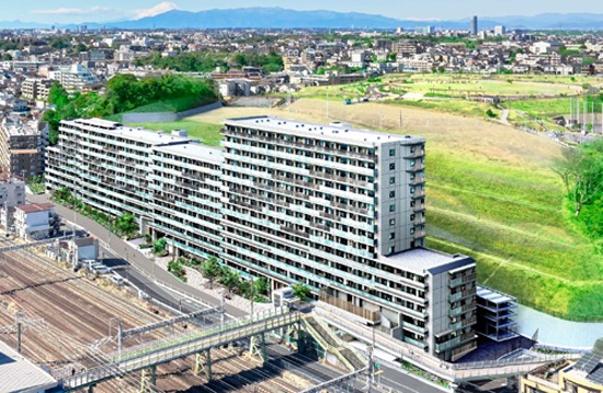 分譲マンション「プレミスト鶴見花月総持寺ステーションフロント」販売開始(ニュースレター)