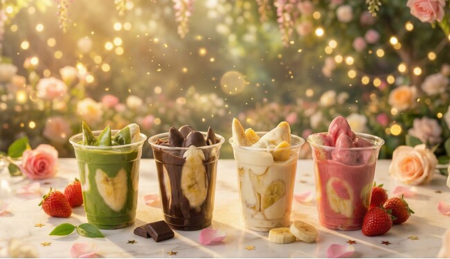 【期間限定】「究極のチョコバナナ」が舞浜イクスピアリにて2026年3月1日～3月31日の限定販売。 お祭りの定番が“究極”のスイーツへ。