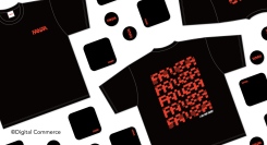 FANZA7周年を記念して、公式オリジナルグッズ第3弾が登場！日常にさりげない“FANZAらしさ”を添えるアパレル＆雑貨を本日より受注開始