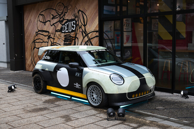 「MINI DAY 2026 Press Conference」開催