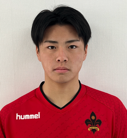 【U-18】下澤 到矢選手 「U-17 Ｊリーグ選抜 ドイツ遠征」メンバー選出のお知らせ