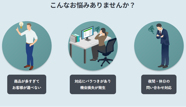 接客リソース不足を解消！商品推薦AIエージェント「Lemonavi（レモナビ）」の提供を開始