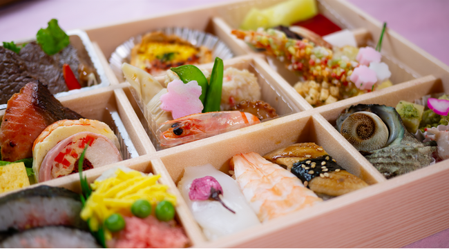 愛媛県松山市【日本料理 すし丸】仕出しセンターがメニューを全面リニューアル